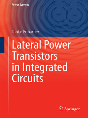 cover image of Lateral Power Transistors in Integrated Circuits